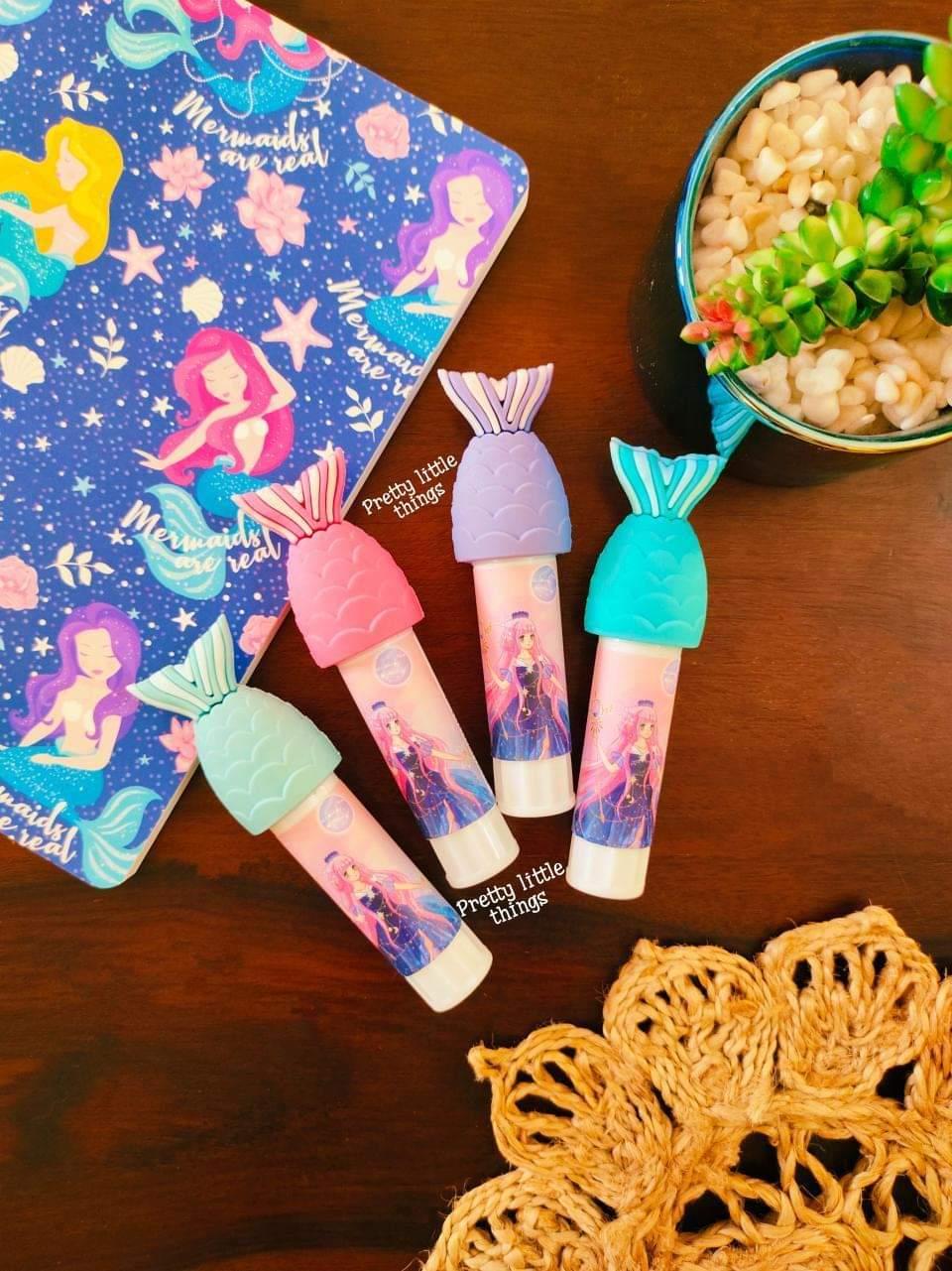 Mermaid Glue Sticks – Pretty Little Things