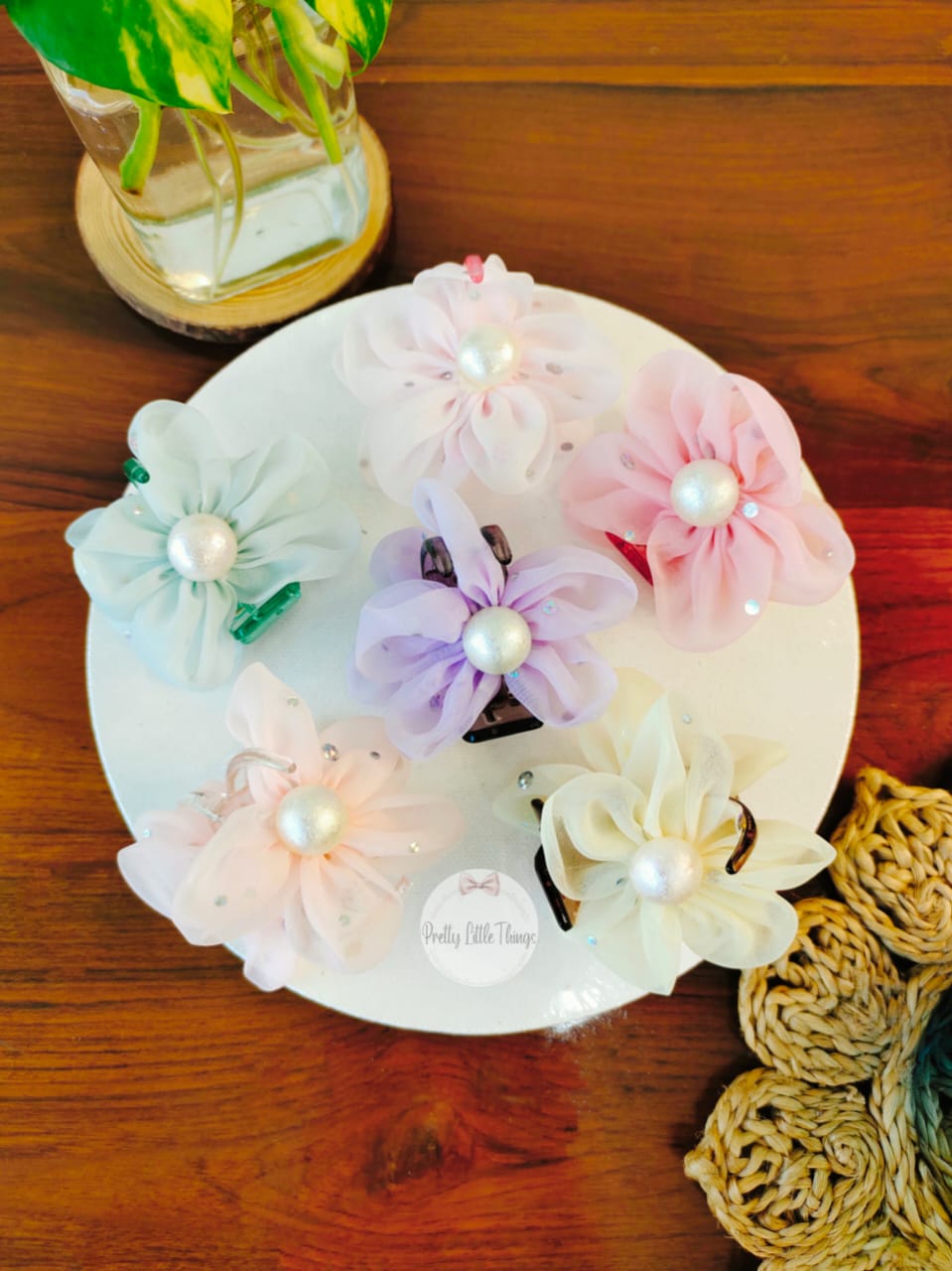 Hair Clips – Pretty Little Things