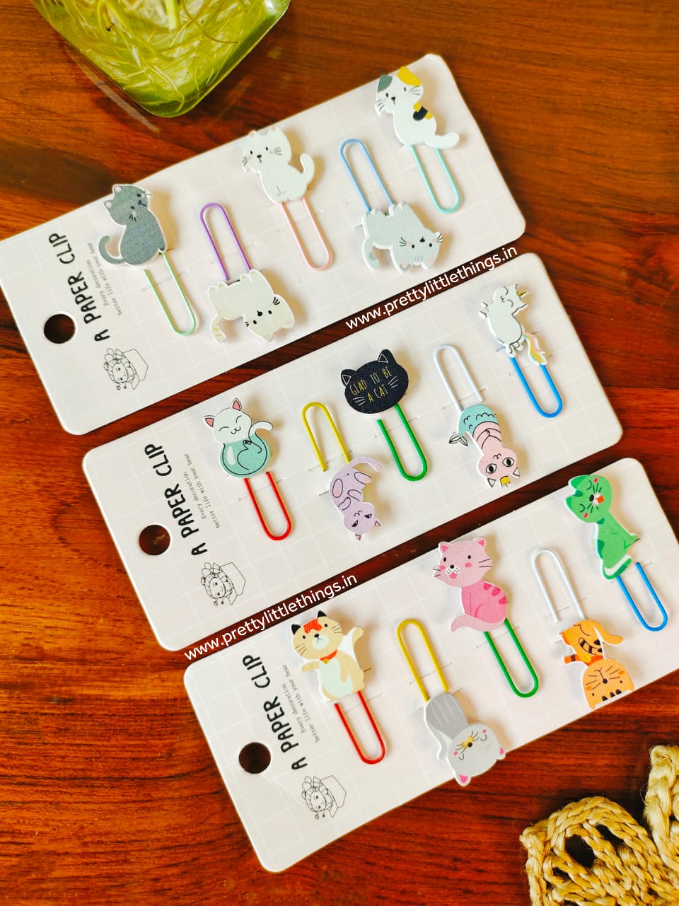 PaperClips / Bookmarks – Pretty Little Things