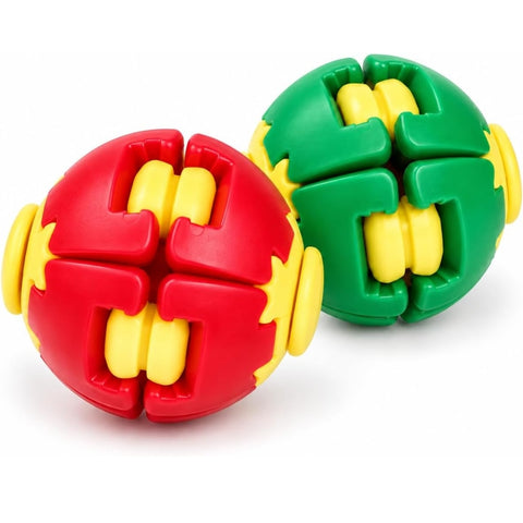 Fidget Pressure Rotating Ball