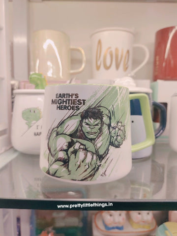 Superhero Coffee Mugs