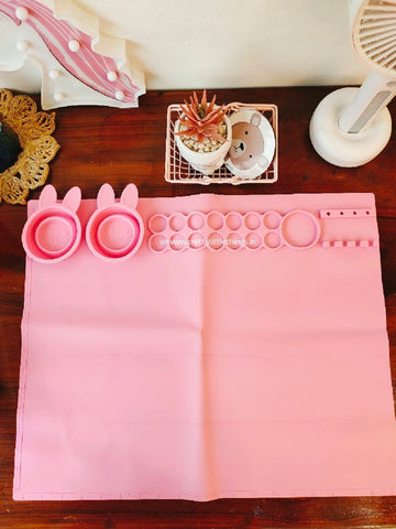 Silicon Painting Mat