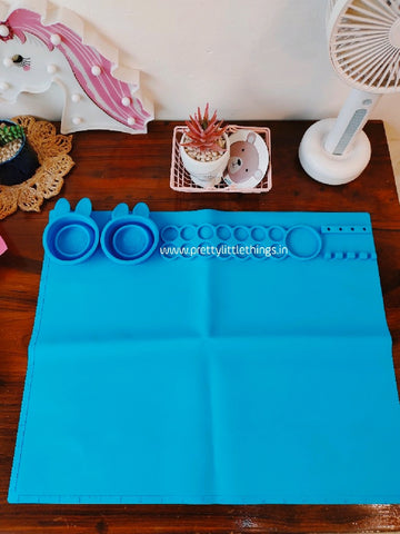Silicon Painting Mat