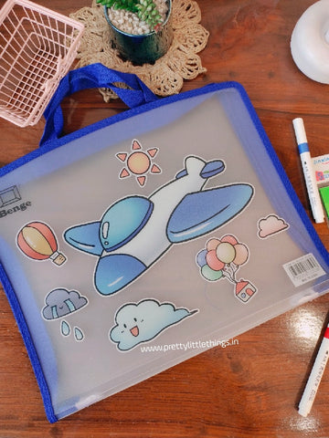 Kids Big Size Art Folder Bag