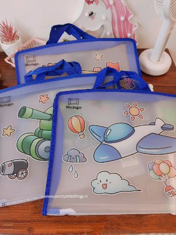 Kids Big Size Art Folder Bag