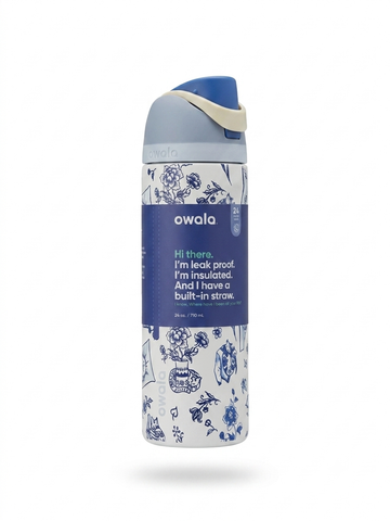 Owala Free Sip Spout [24 Oz / 710 ml] Bottles