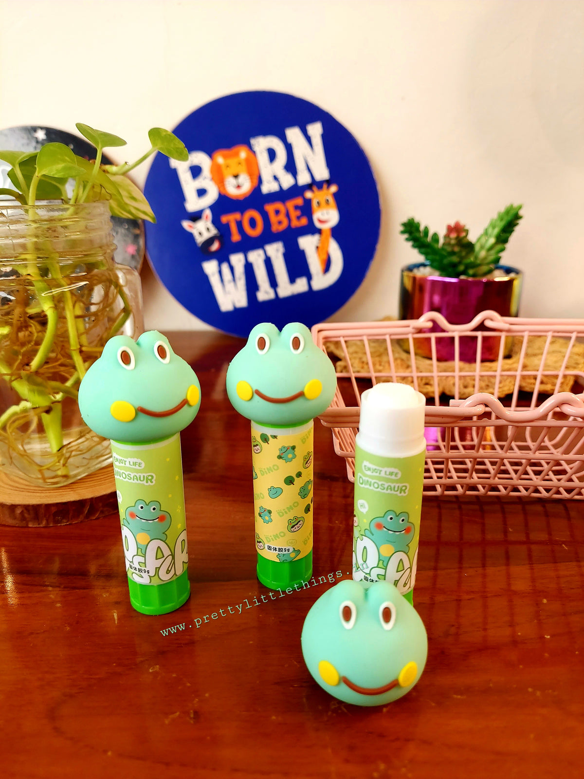 Froggy Glue Stick