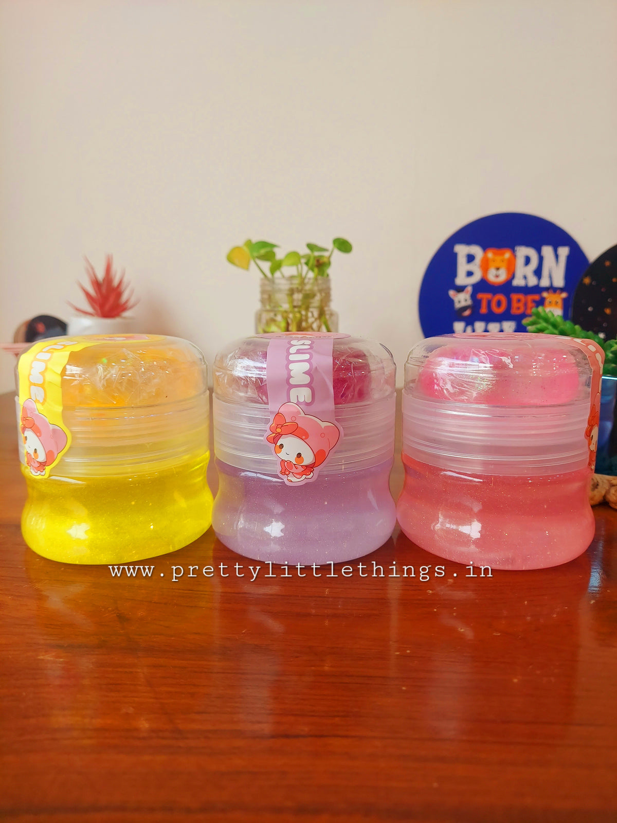 Shiny Slime