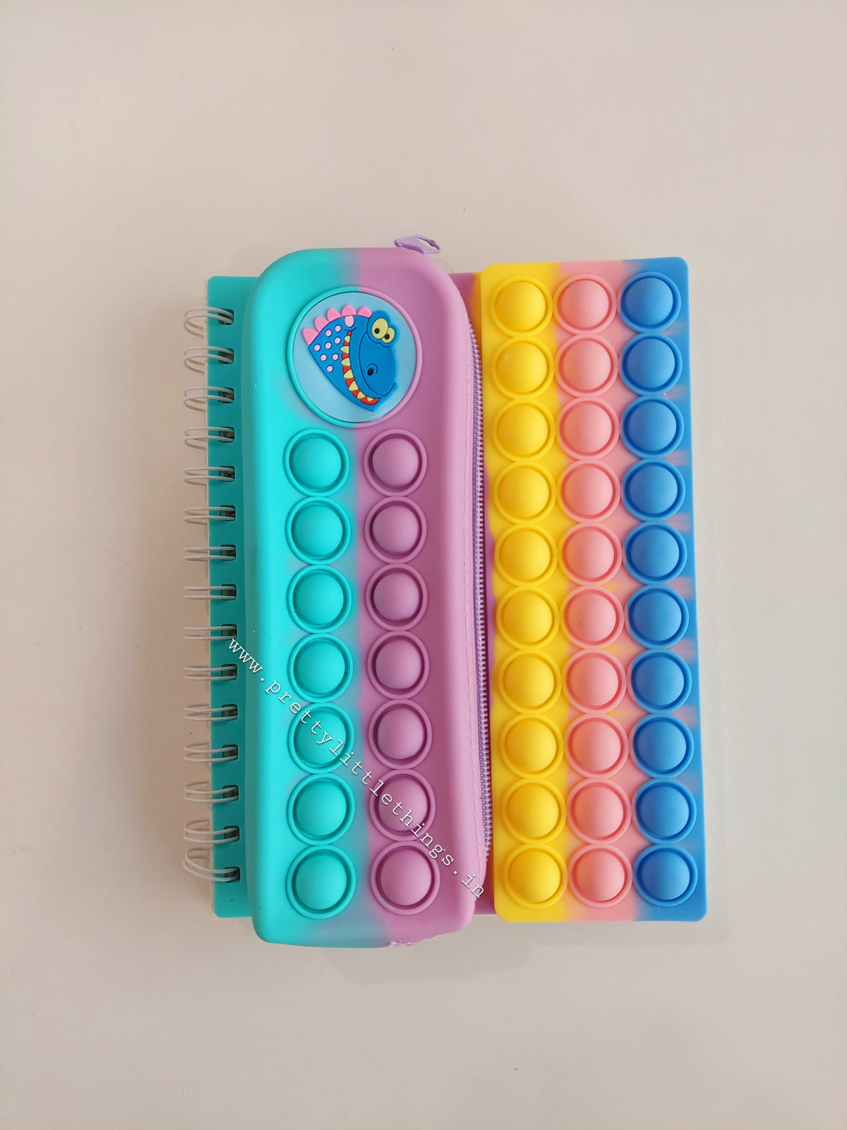 Pop-It Pouch Diary