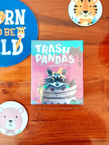 Trash Pandas - Game