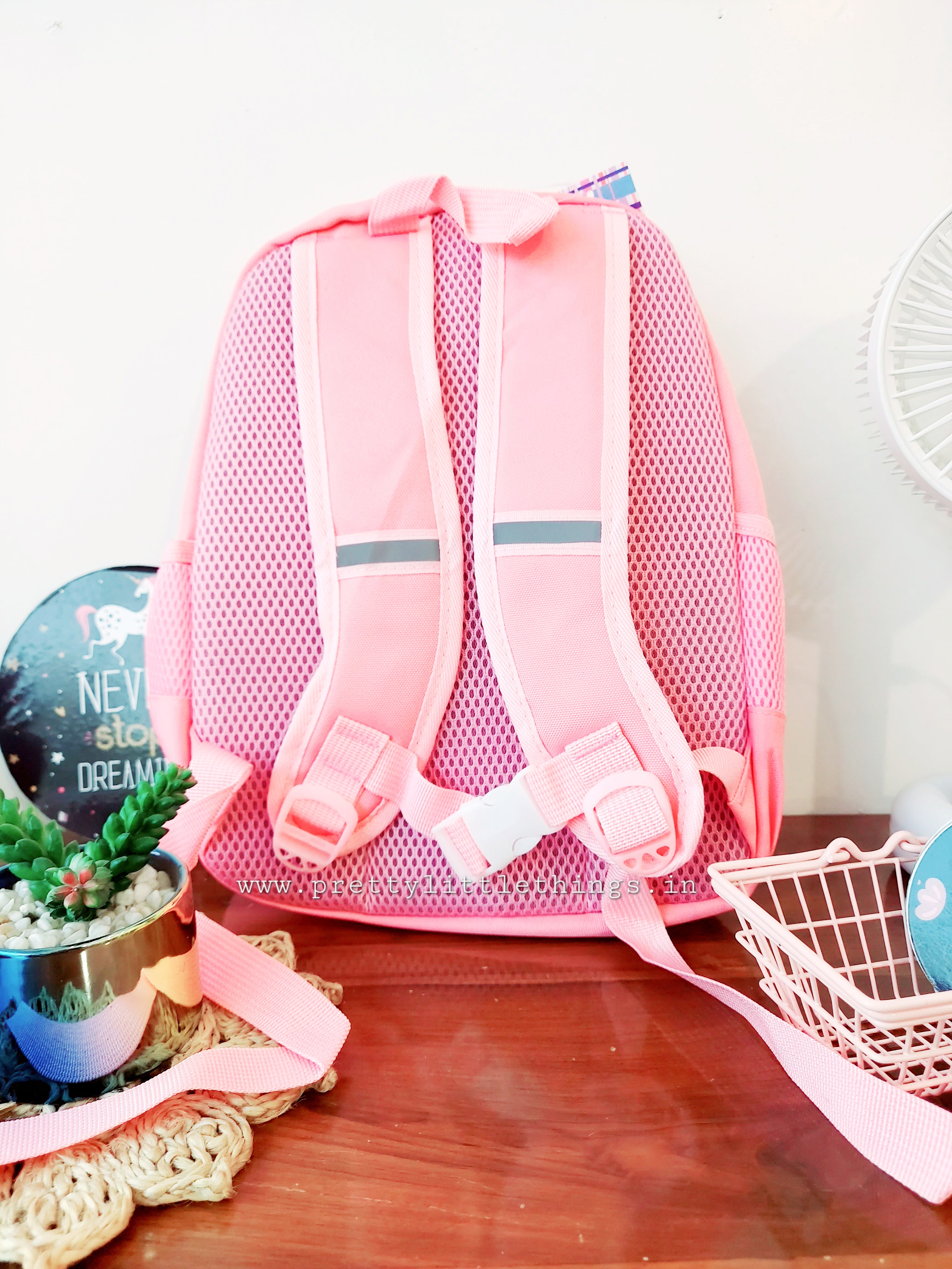 Playful Stitch School Backpack - Main Image
