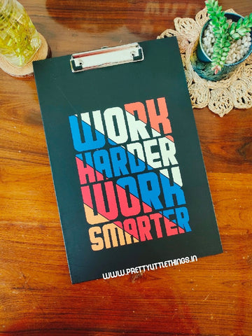Quirky Designer Clipboards