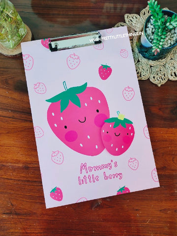 Quirky Designer Clipboards