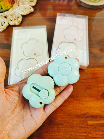 Pastel Flower Mini Cutter