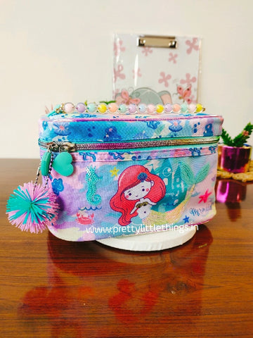 Vest Shimmer Vanity Case