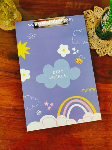 Quirky Designer Clipboards