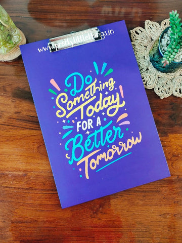 Quirky Designer Clipboards