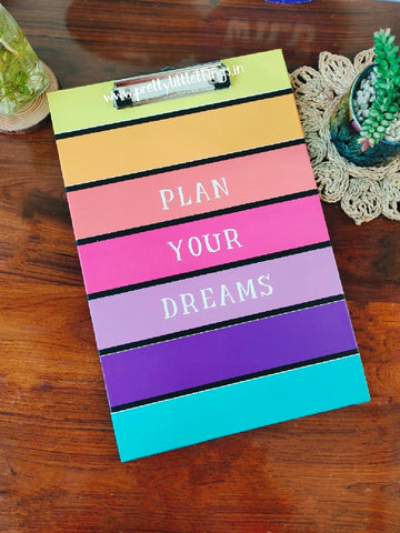 Quirky Designer Clipboards