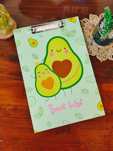 Quirky Designer Clipboards