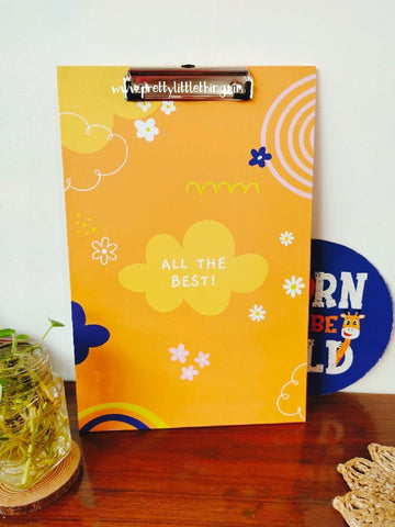 Quirky Designer Clipboards