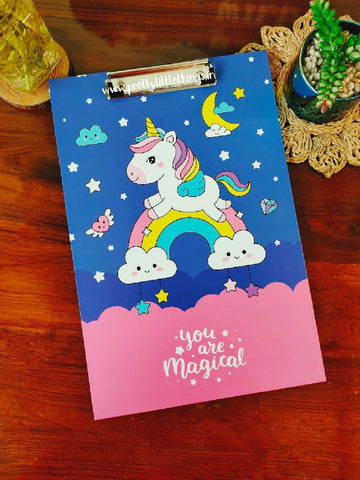 Quirky Designer Clipboards