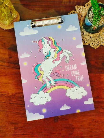 Quirky Designer Clipboards