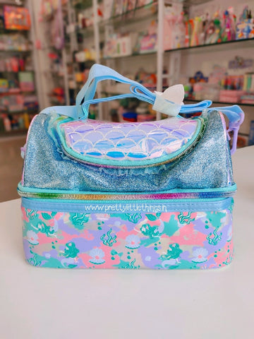 Gorgeous 2 Section Insulated Lunch Bags