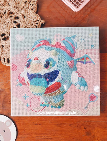 Diamond Art DIY Activity Kit for Kids