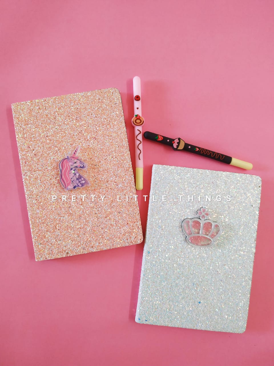 Shimmer Diary