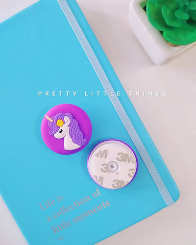 Unicorn Mobile Pop Socket
