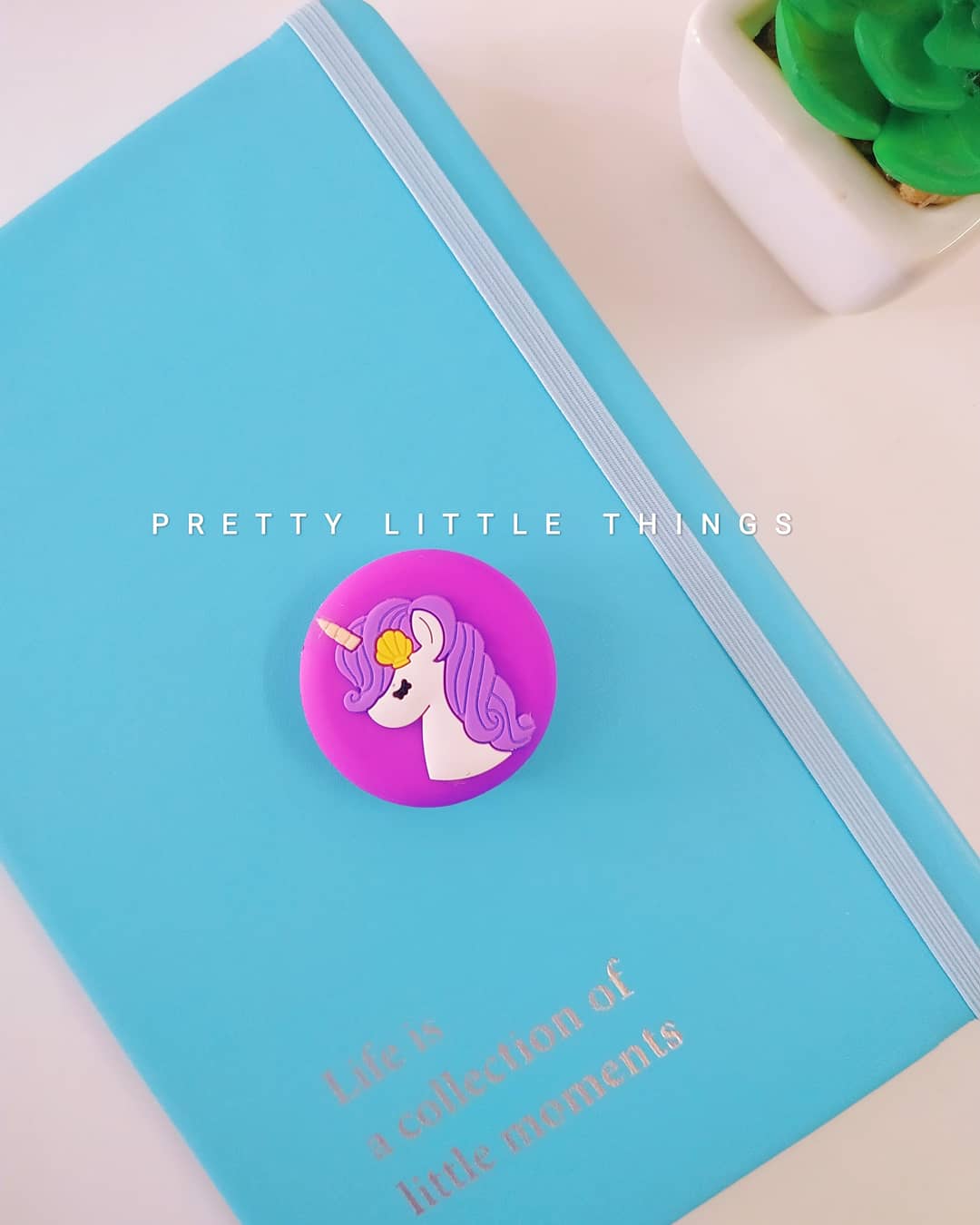 Unicorn Mobile Pop Socket