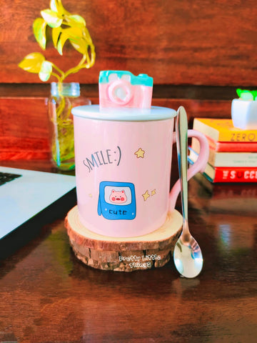 Camera / Photography themed Mugs