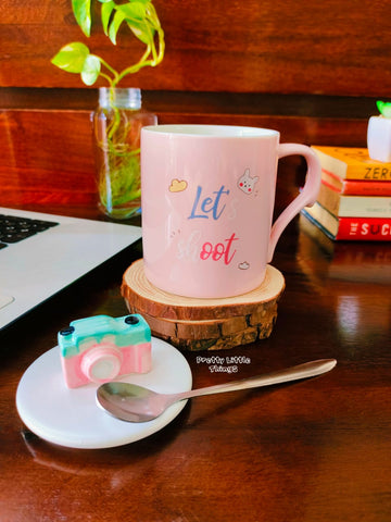 Camera / Photography themed Mugs