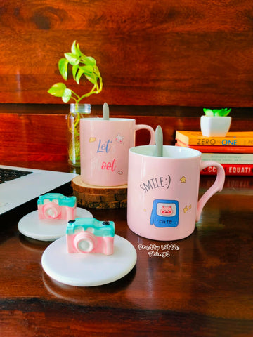 Camera / Photography themed Mugs