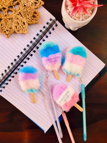 Ice Cream Popsicle Style Pen