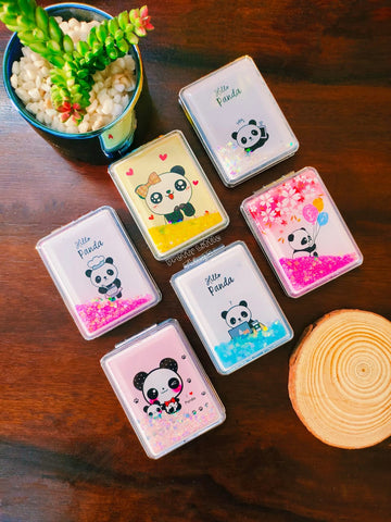 Panda Pocket Mirror