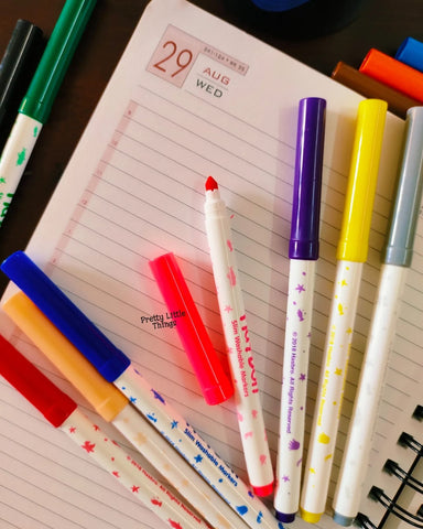 Washable Colors Pens