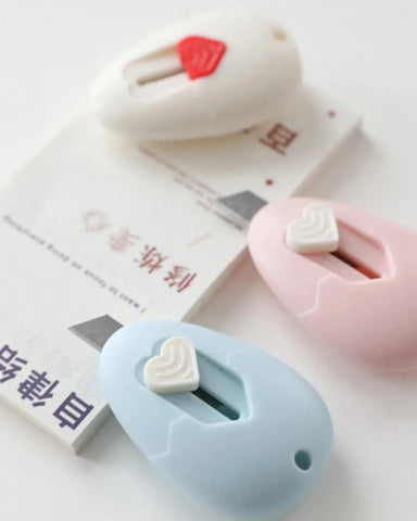 Mini Paper Cutter - Egg Shape