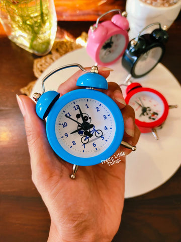 Mini Panda Alarm Clocks