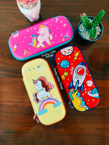 3D EVA Unicorn / Space Pouch