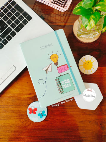 A5 Diary - "Big Idea"