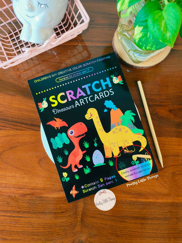Scratch Cards Pack - Small
