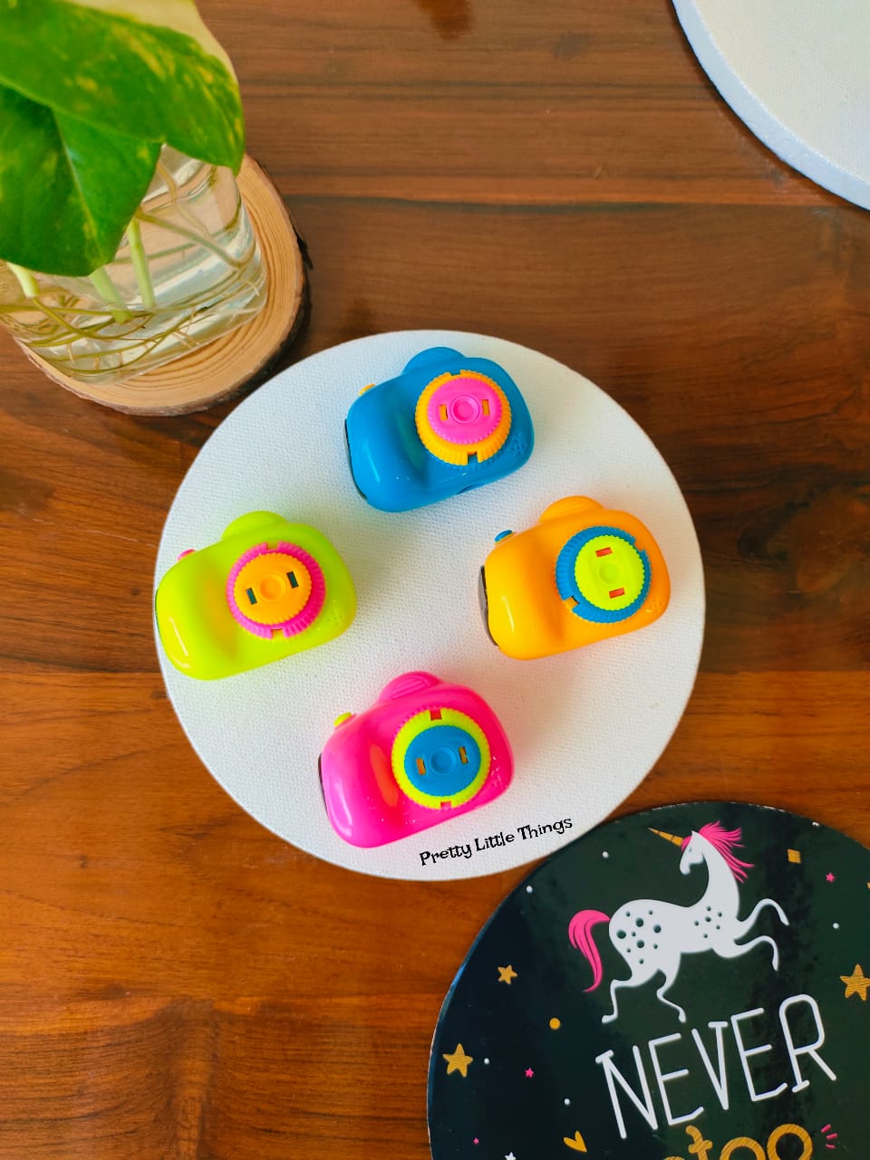 Camera Style Sharpener – Pretty Little Things