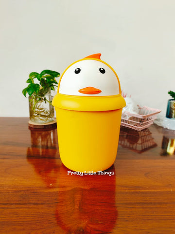 Desk Bin - Duckie