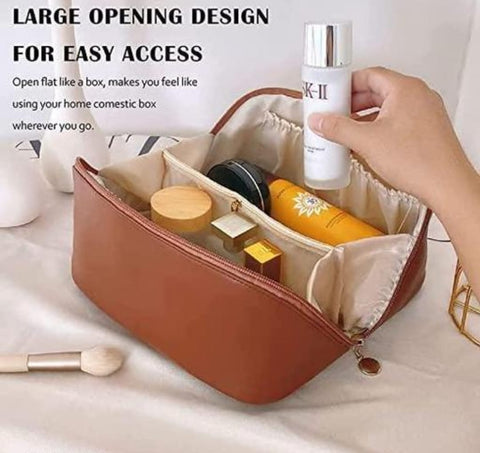 Travel Cosmetic Pouch