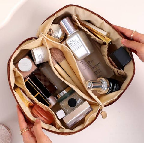 Travel Cosmetic Pouch