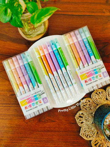 Erasable Highlighters