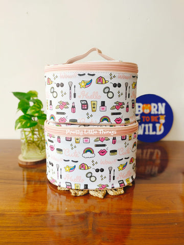 Vanity Case (Set of 2)