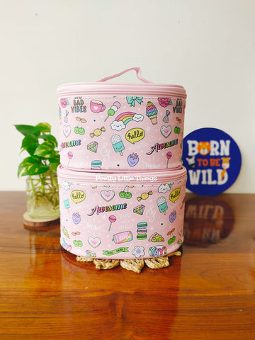 Vanity Case (Set of 2)
