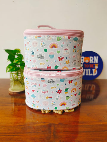 Vanity Case (Set of 2)